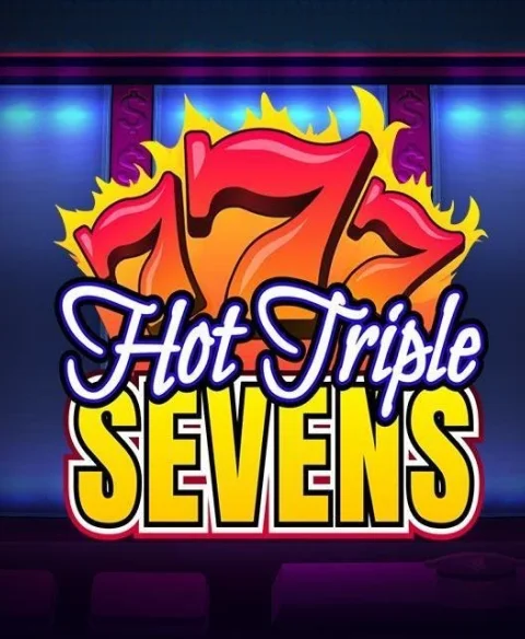 Play Hot Triple Sevens at Royal Valley Casino