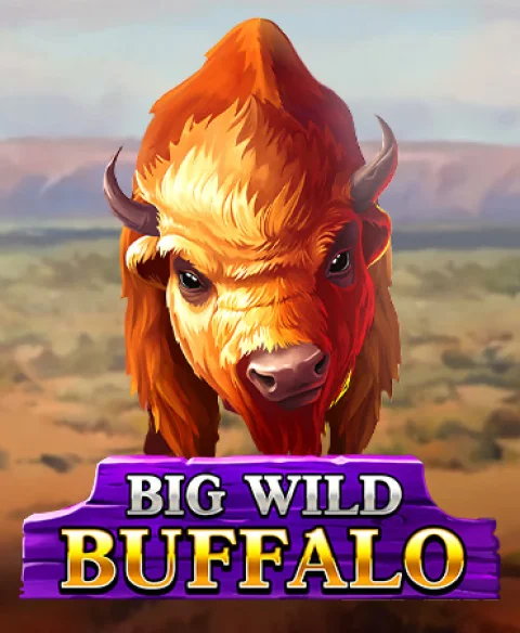Play Big Wild Buffalo at Royal Valley Casino
