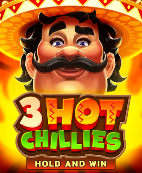 Play 3 Hot Chillies at Royal Valley Casino