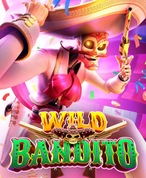 Play Wild Bandito at Royal Valley Casino