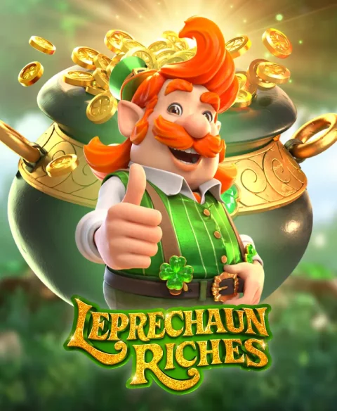 PLay Leprechaun Riches at Royal Valley Casino